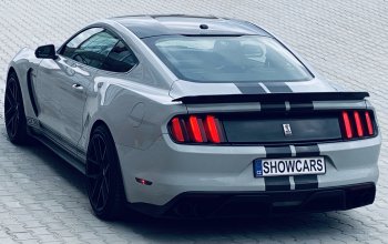 Jízda ve Ford Mustang GT350 SHELBY Praha