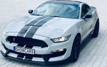 Jízda ve Ford Mustang GT350 SHELBY Praha