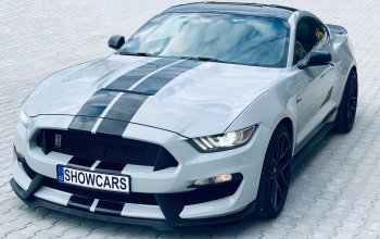 Jízda ve Ford Mustang GT350 SHELBY Praha