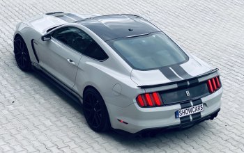Jízda ve Ford Mustang GT350 SHELBY Praha