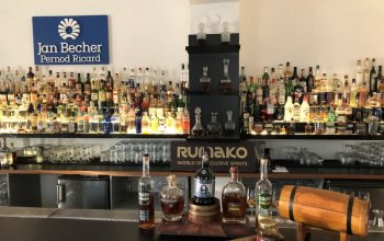 Degustace kubánských rumů