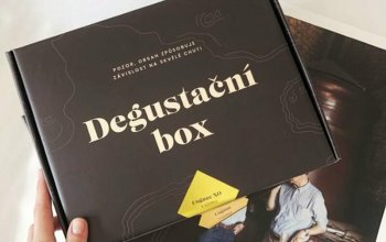 Degustační box Cognac: 5 vzorků