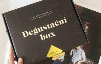 Degustační box Gin: 5 vzorků