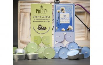 Dámská dárková truhla plná vůní