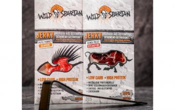 Originální dárková bedna s Jägermeisterem