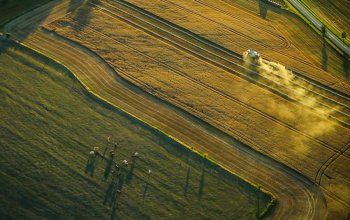 Vyhlídkový let balónem po celé ČR Celá ČR