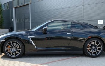 Jízda v supersportu Nissan GT-R Praha
