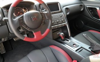 Jízda v supersportu Nissan GT-R Praha