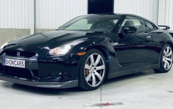 Jízda v supersportu Nissan GT-R Praha
