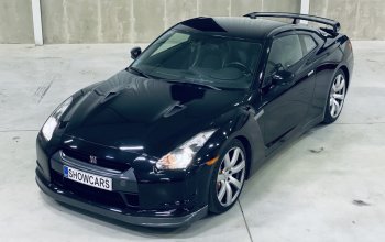 Jízda v supersportu Nissan GT-R Praha