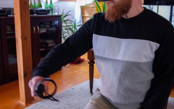 Půjčení virtuální reality až domů + 10 VR her Celá ČR