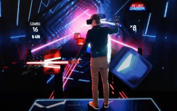 Půjčení virtuální reality až domů + 10 VR her Celá ČR