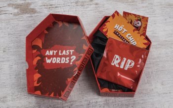 Nejpálivější Hot Chip na světě