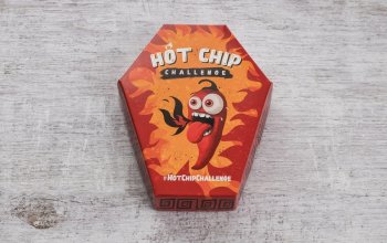 Nejpálivější Hot Chip na světě