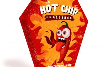 Nejpálivější Hot Chip na světě