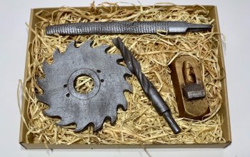 Dárková čokoládová sada pro truhláře