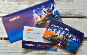 Univerzální dárkový poukaz: Výběr z 800+ zážitků Celá ČR