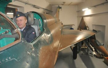 Liberec: Simulátor legendární stíhačky MiG-21