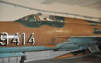 Liberec: Simulátor legendární stíhačky MiG-21