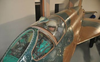 Liberec: Simulátor legendární stíhačky MiG-21