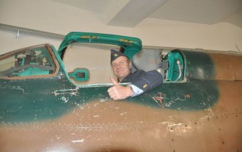 Liberec: Simulátor legendární stíhačky MiG-21