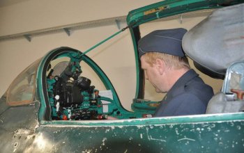 Liberec: Simulátor legendární stíhačky MiG-21
