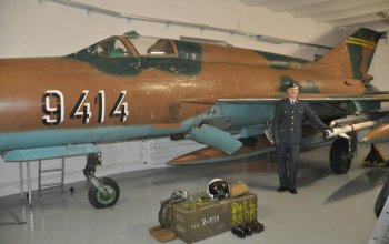 Liberec: Simulátor legendární stíhačky MiG-21