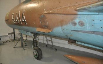 Liberec: Simulátor legendární stíhačky MiG-21