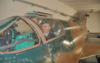 Liberec: Simulátor legendární stíhačky MiG-21