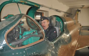 Liberec: Simulátor legendární stíhačky MiG-21