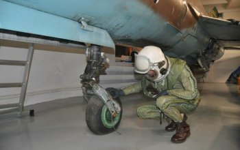 Liberec: Simulátor legendární stíhačky MiG-21