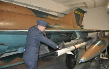 Liberec: Simulátor legendární stíhačky MiG-21