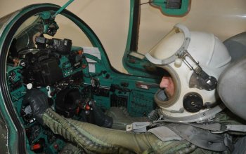 Liberec: Simulátor legendární stíhačky MiG-21