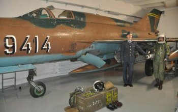 Liberec: Simulátor legendární stíhačky MiG-21