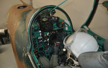 Liberec: Simulátor legendární stíhačky MiG-21