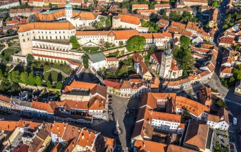 Vyhlídkový let Cessnou pro celou rodinu