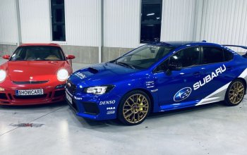 Závodní den se supersporty