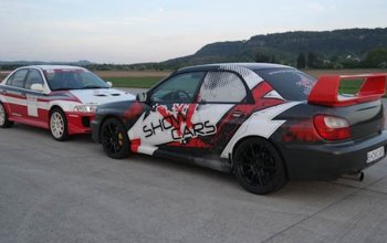 Závodní den se supersporty