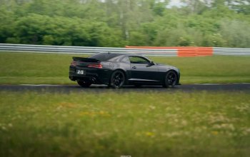 Jízda v supersportu Chevrolet Camaro 2014