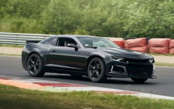 Jízda v supersportu Chevrolet Camaro 2014
