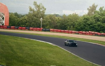 Jízda v supersportu Chevrolet Camaro 2014