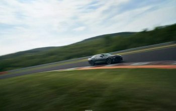 Jízda v supersportu Chevrolet Camaro 2014