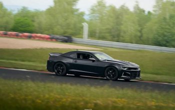 Jízda v supersportu Chevrolet Camaro 2014