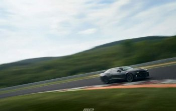 Jízda v supersportu Chevrolet Camaro 2014