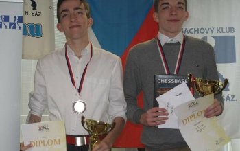 Online šachový kurz pro začátečníky a mírně pokročilé Celá ČR