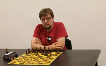 Šachové kurzy a zápasy s mistrem