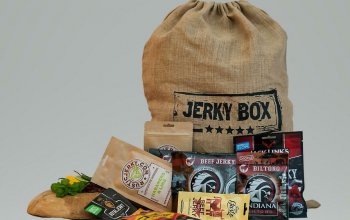 Dárkový pytel plný jerky: Best of – XL
