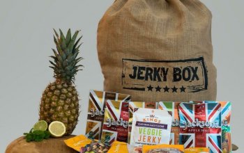 Dárkový pytel plný veganského mlsání – XL