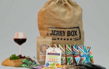 Dárkový pytel pro gurmánky – XL