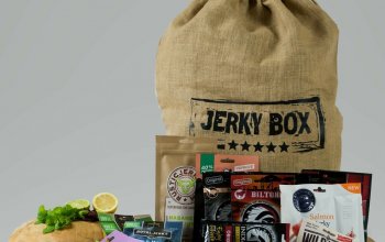 Dárkový pytel plný jerky: Mega ochutnávka – XL